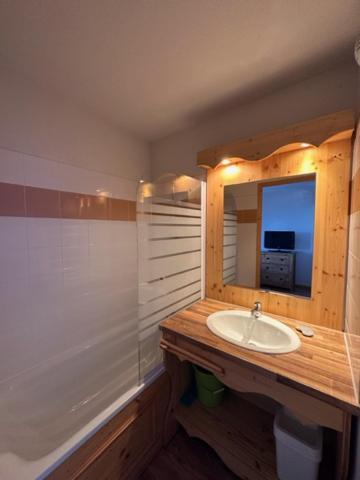 Studio, 2 Personnes, Les Balcons De Recoin 샴루스 외부 사진
