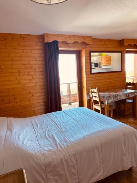 Studio, 2 Personnes, Les Balcons De Recoin 샴루스 외부 사진