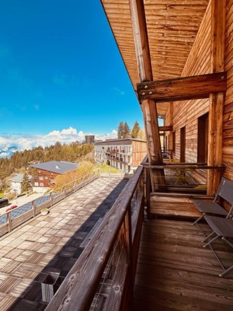 Studio, 2 Personnes, Les Balcons De Recoin 샴루스 외부 사진